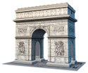 Puzzle 3D Łuk Triumfalny Ravensburger Polska