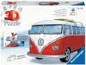 Puzzle 3D Samochód Volkswagen T1 Ravensburger Polska