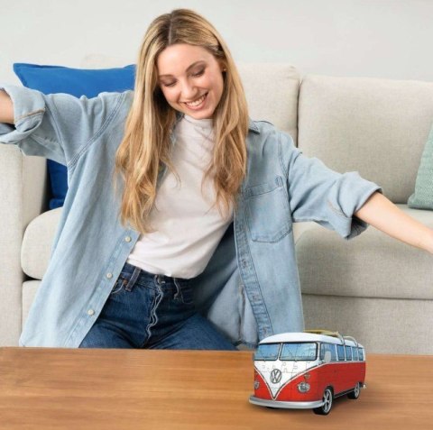 Puzzle 3D Samochód Volkswagen T1 Ravensburger Polska