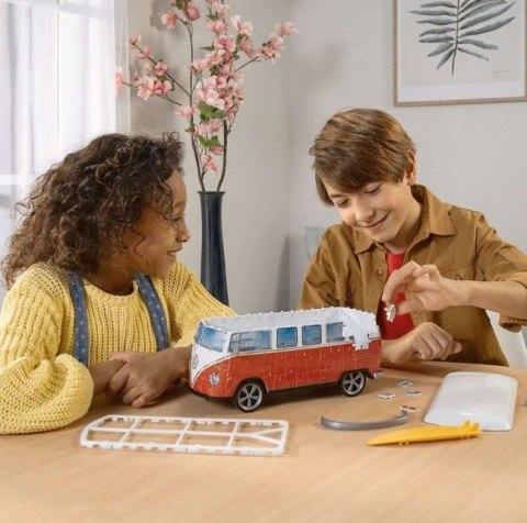 Puzzle 3D Samochód Volkswagen T1 Ravensburger Polska