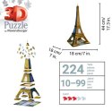 Puzzle 3D Wieża Eiffla Ravensburger Polska
