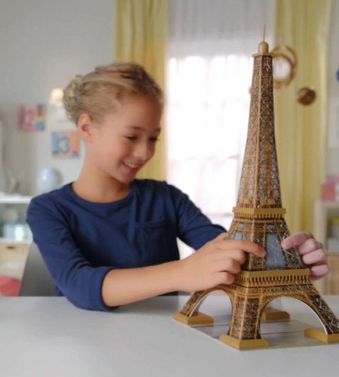 Puzzle 3D Wieża Eiffla Ravensburger Polska