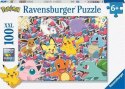 Puzzle XXL 100 elementów Pokemon Ravensburger Polska
