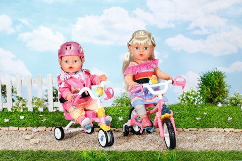 Rowerek Baby Born Zapf