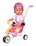Rowerek Baby Born Zapf