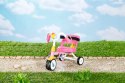 Rowerek Baby Born Zapf