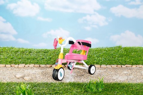 Rowerek Baby Born Zapf