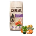 SHELMA karma sucha dla kotów sterylizowanych. Z łososiem 8kg