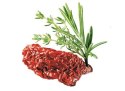 SHELMA saszetka z kurczakiem i pomidorami oraz ziołami 85g