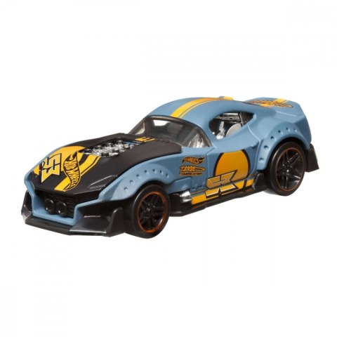 Samochód z napędem pull-back asortyment Hot Wheels