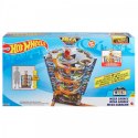 Zestaw City Zakręcony Megagaraż Hot Wheels