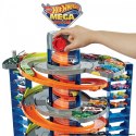 Zestaw City Zakręcony Megagaraż Hot Wheels