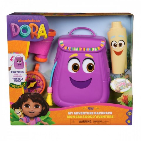 Zestaw figurek Dora Plecak Spin Master