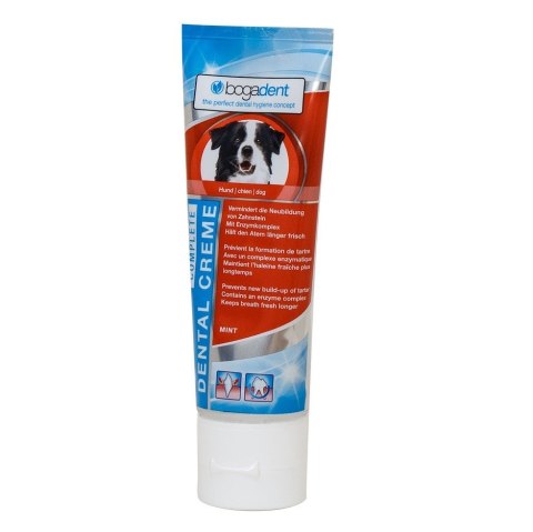 BOGAR DENTAL CREME COMPLETE Enzymatyczna pasta 75ml