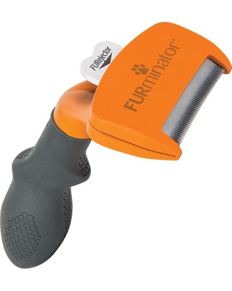 FURminator - furminator dla psów krótkowłosych - M (WYPRZEDAŻ)