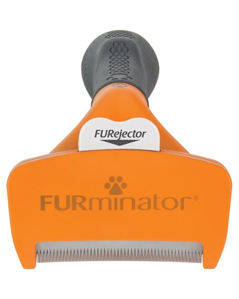 FURminator - furminator dla psów krótkowłosych - M (WYPRZEDAŻ)