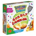 Gra Gorący ziemniak Dzieciaki kontra Dorośli Alexander