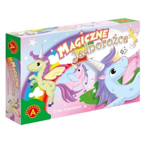 Gra Magiczne Jednorożce - MGP Alexander