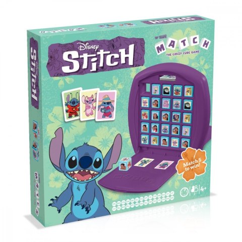 Gra Match Stitch Winning Moves