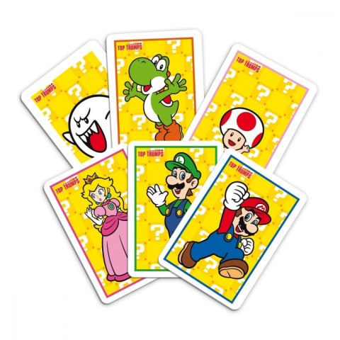 Gra Match Super Mario CEE Winning Moves
