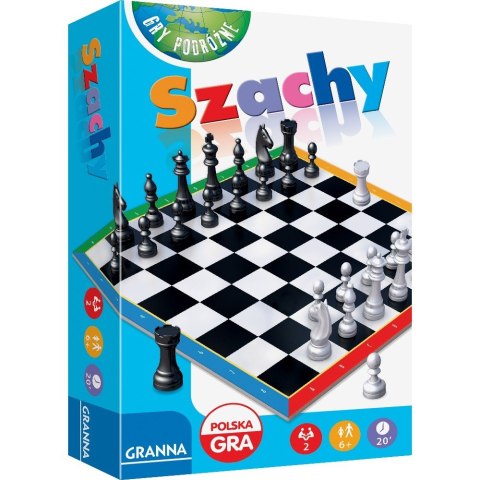 Gra Mini Szachy Granna