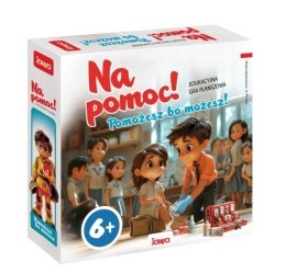 Gra Na Pomoc! Jawa