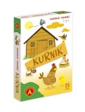 Gra Piotruś Pamięć Kurnik Alexander