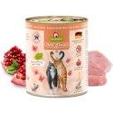 GranataPet DeliCatessen cielęcina i królik karma mokra dla kota 800g