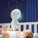 Infantino Muzyczna karuzelka 3w1 pudrowy róż B-kids