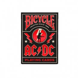 Karty AC/DC Bicycle