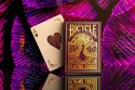Karty Peacock Purple Bicycle