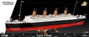 Klocki R.M.S Titanic 3260 klocków Cobi Klocki