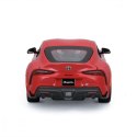 Model Toyota GR Supra czerwony 1/24 Maisto