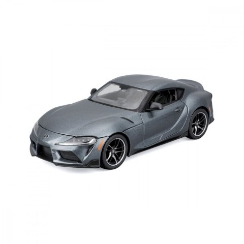 Model Toyota GR Supra szary 1/24 Maisto