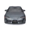 Model Toyota GR Supra szary 1/24 Maisto