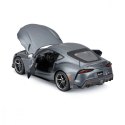 Model Toyota GR Supra szary 1/24 Maisto