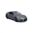 Model Toyota GR Supra szary 1/24 Maisto