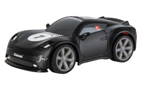 Pojazd RC Bundesliga Mini RC 1:43 czarny Carrera