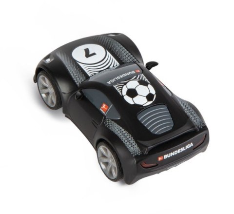 Pojazd RC Bundesliga Mini RC 1:43 czarny Carrera