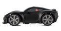 Pojazd RC Bundesliga Mini RC 1:43 czarny Carrera