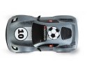 Pojazd RC Bundesliga Mini RC 1:43 szary Carrera