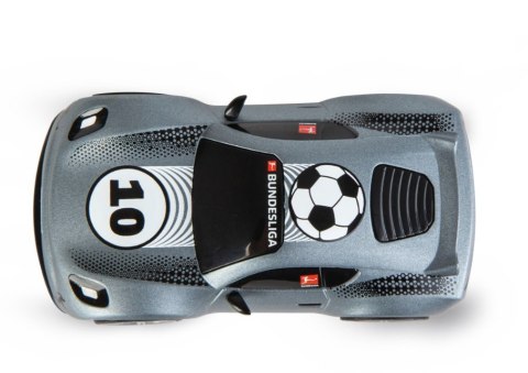 Pojazd RC Bundesliga Mini RC 1:43 szary Carrera