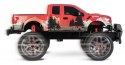 Pojazd RC Ford F-150 Raptor czerwony 2,4GHz Carrera
