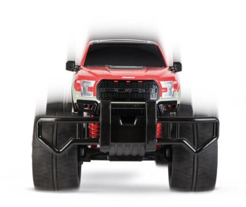 Pojazd RC Ford F-150 Raptor czerwony 2,4GHz Carrera