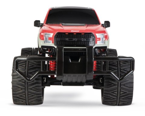 Pojazd RC Ford F-150 Raptor czerwony 2,4GHz Carrera