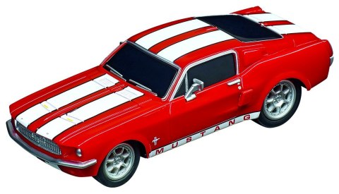 Pojazdy Pull & Speed Ford Mustang 67 dwupak Carrera