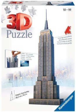 Puzzle 3D Empire State Building Ravensburger Polska