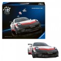 Puzzle 3D Samochód Porsche 911 GT3 Cup Ravensburger Polska