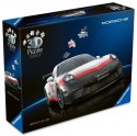 Puzzle 3D Samochód Porsche 911 GT3 Cup Ravensburger Polska