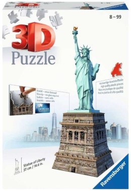 Puzzle 3D Statua Wolności Ravensburger Polska